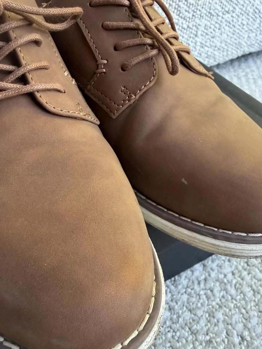 Boys Nordstrom Denny Derby shoes